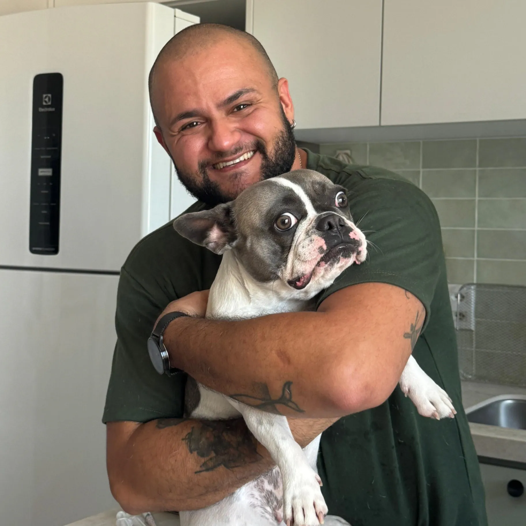 Foto de NAYAN BARROS GUIMARAES LAMEIRAO REPRESAS