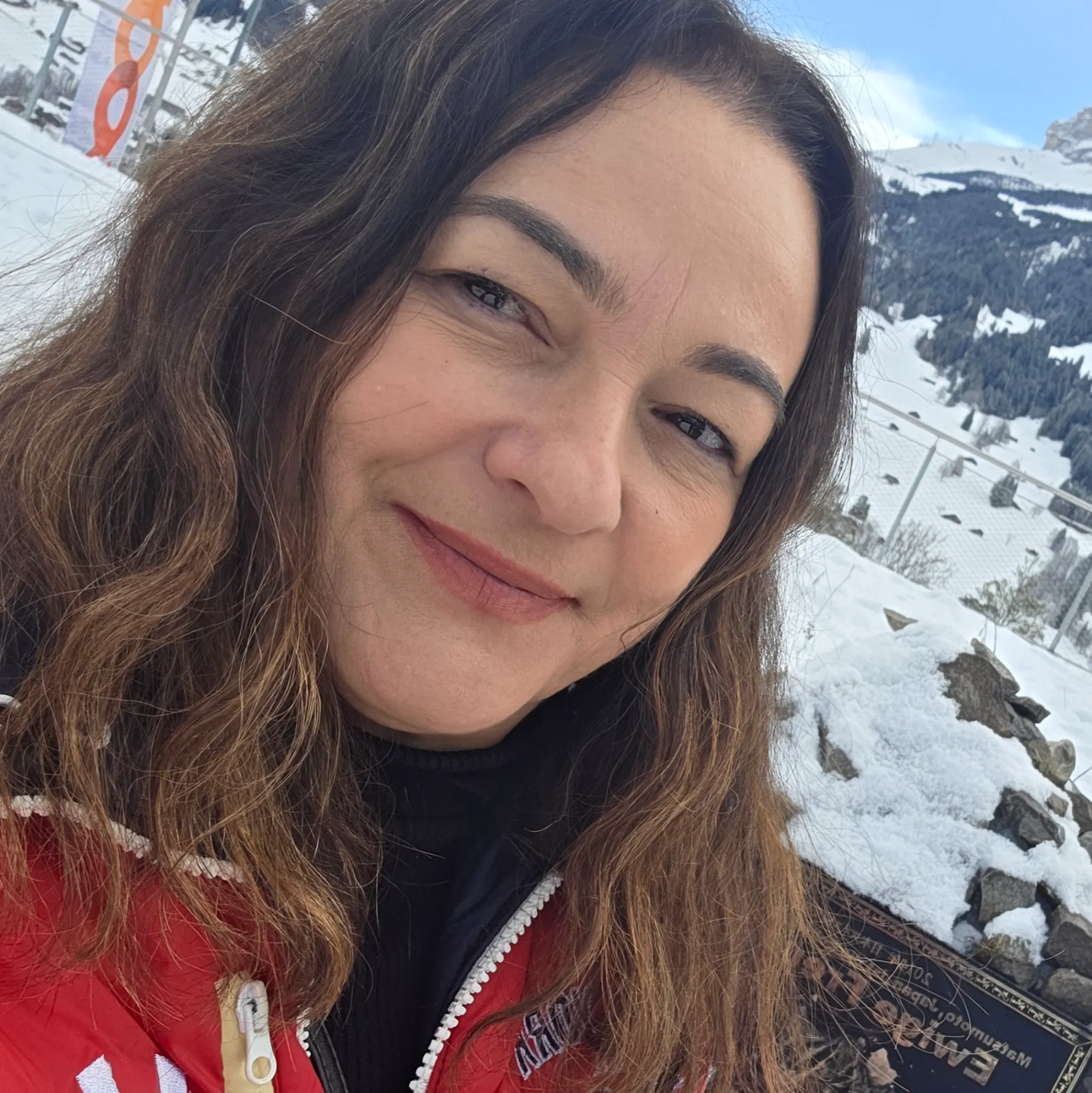 Foto de Mônica Langoni