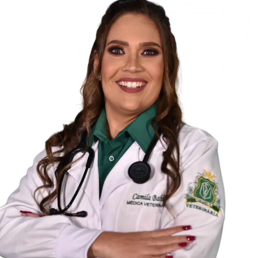 Foto de Camila Bahia de Farias Marini