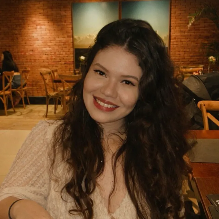 Foto de Alinne Gabriely Navarro Rodrigues