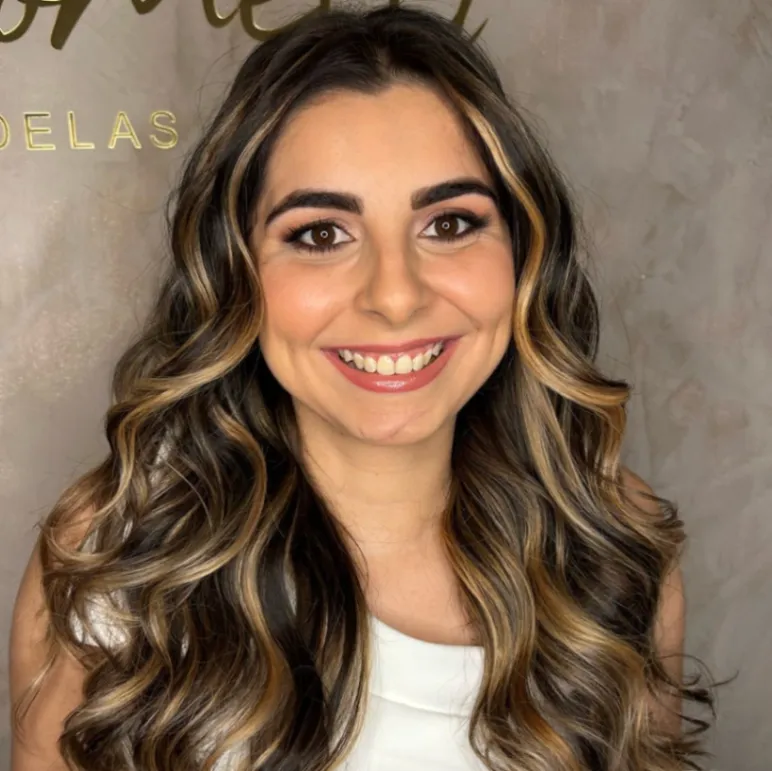 Foto de Joice Danieli Oliveira Carminato