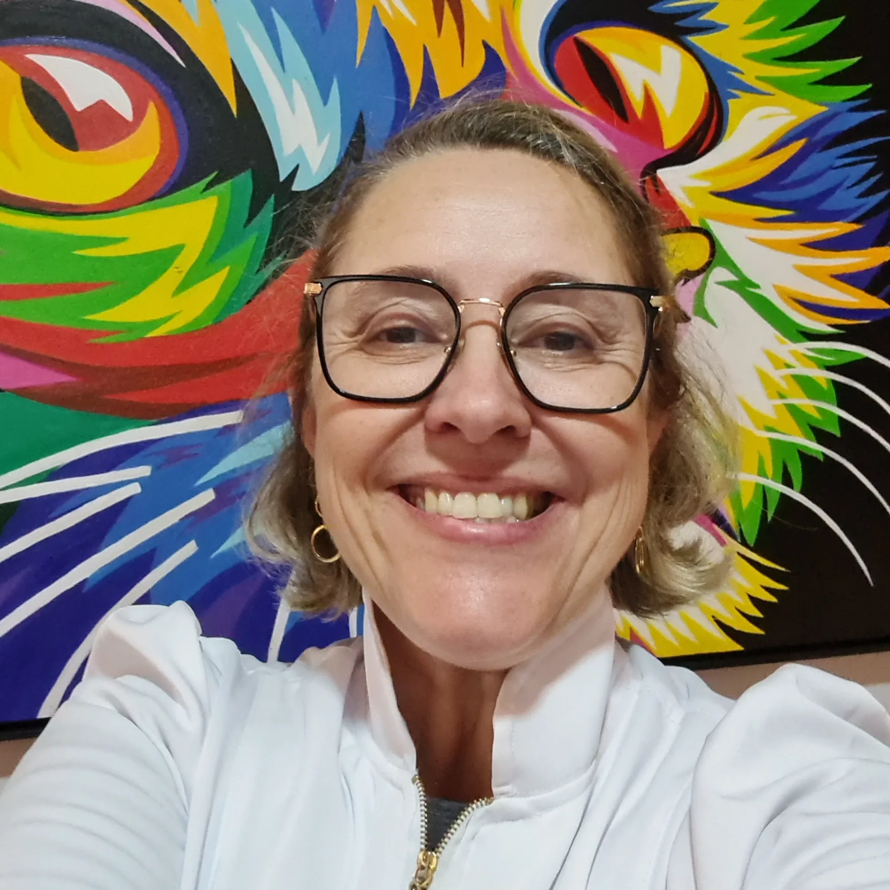 Foto de Danielle T. K. Hansen