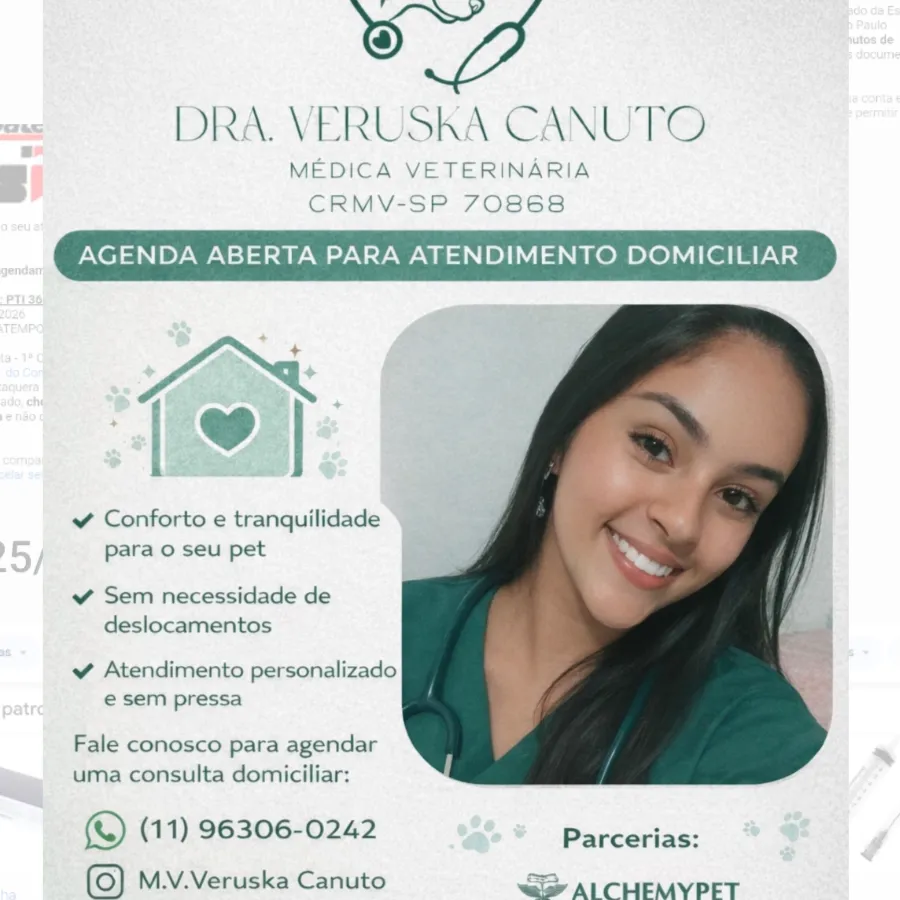 Foto de Veruska Canuto Da Silva