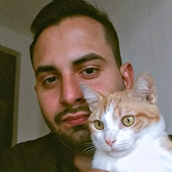 Foto de Victor Hugo Cabral Frota