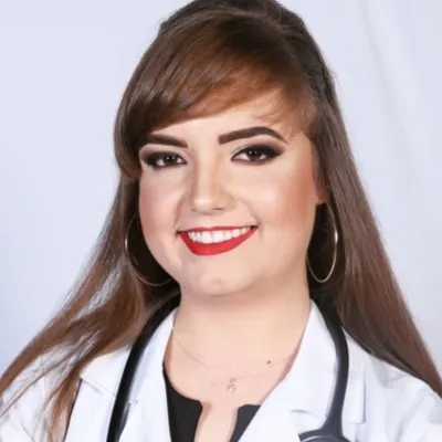 Foto de Hassnaa Ágatha Saade