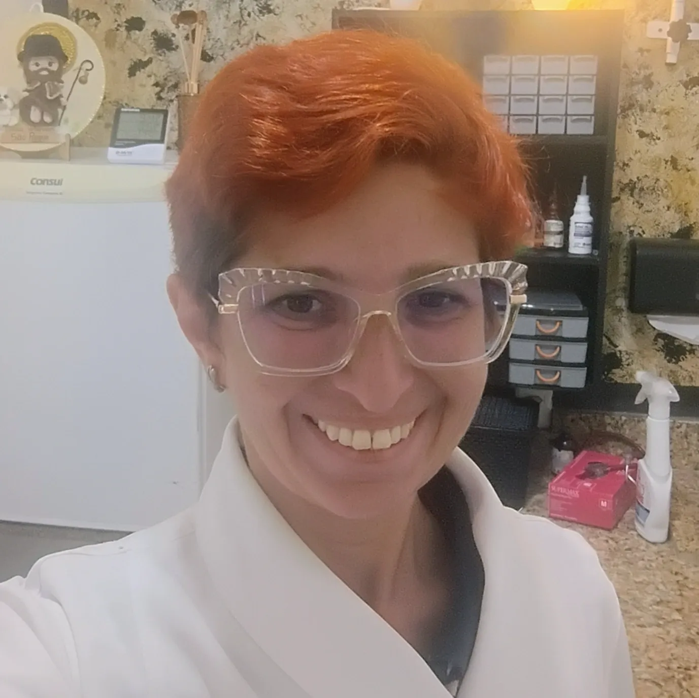 Foto de CAROLINE SPINELLI SERRA SCALAMBRINI