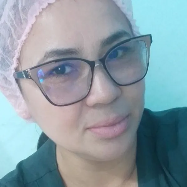 Foto de Luziana F Ribeiro